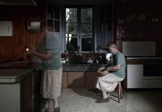 “Homes”: fotografía e silencio ao servizo da lembranza