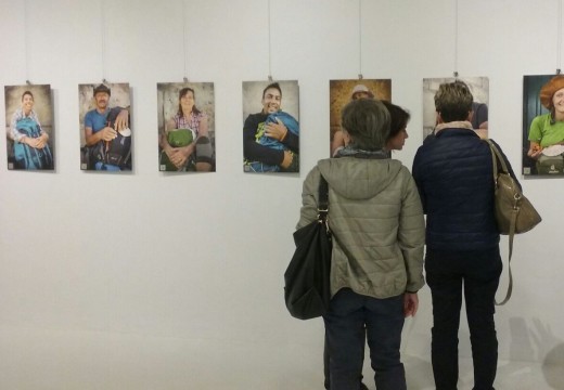 O Museo da Cultura de Milán acolle unha mostra fotográfica do Camiño de Santiago promovida por Turismo de Galicia