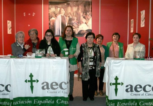 Récord de recadación da AECC en ExpoOrdes