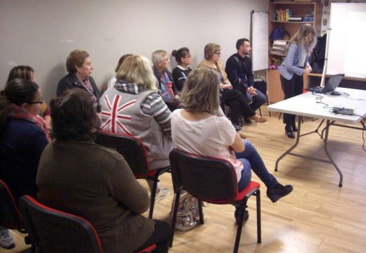 Arranca o ciclo de charlas  ‘Habilidades e nutrición saudables’ organizadas pola Mancomunidade de Ordes