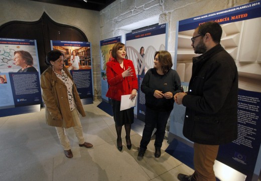 Igualdade reitera a importancia e a necesidade de visibilizar as  contribucións feitas polas mulleres galegas á ciencia e á tecnoloxía