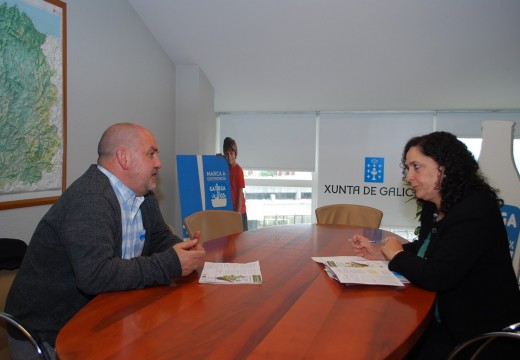 Belén do Campo valora a importancia do Congreso Nacional sobre Agricultura Ecolóxica que espera reunir en Lugo a uns 300 expertos