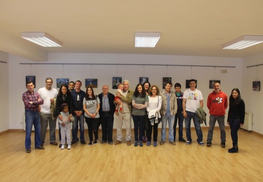 A Casa da Cultura de Lousame acolle ata o 17 de xuño unha exposición de 26 imaxes do alumnado do Obradoiro de Fotografía