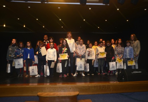 Case 300 traballos de sete centros educativos presentados á XXIV Edición do Certame Literario das Letras Galegas