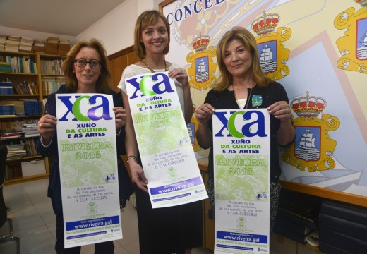 Un cento de actvidades encherán de vida o municipio no xuño da cultura e as artes-