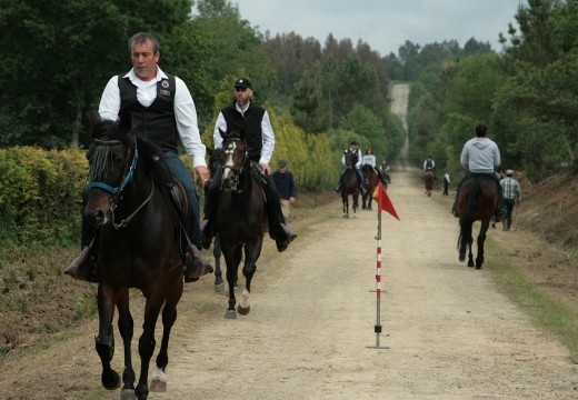 Ardemil consolida a súa xuntanza cabalar