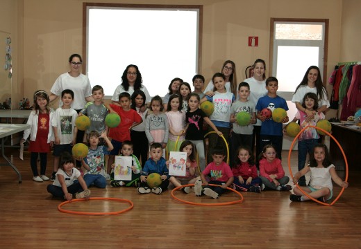 Arranca en Ordes o Summer Camp 2016