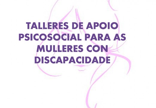 ‘Talleres de apoio psicosocial para mulleres con discapacidade’ na Mancomunidade de Ordes