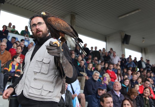 Corenta actividades distintas conformarán o completo programa da feira de caza, pesca e natureza Fecap Abanca 2016