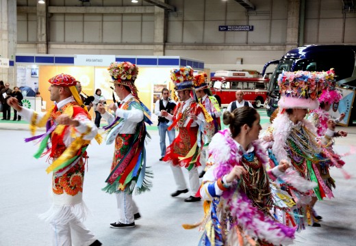 Trinta e sete festas de interese turístico das catro provincias galegas participan na feira Festur 2016