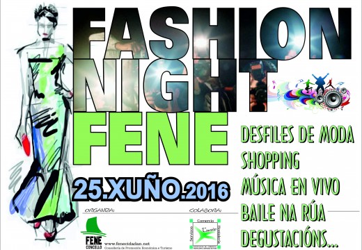 Fashion Night en Fene