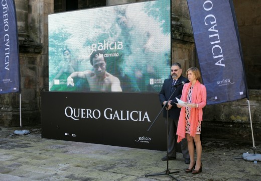 A Xunta promove o destino Galicia coa primeira campaña en formato selfie a nivel nacional