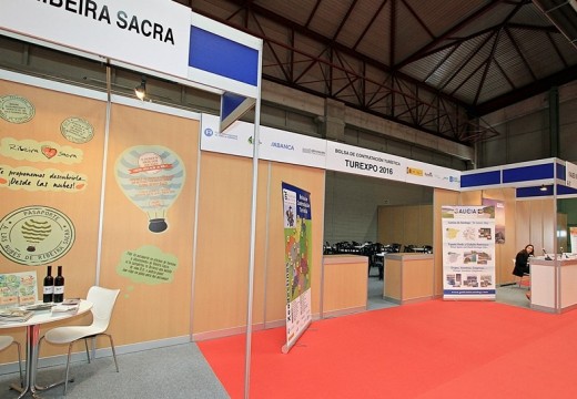 O sexto Salón Turístico de Galicia e a terceira edición de Festur celebráronse esta fin de semana no marco da Semana Verde