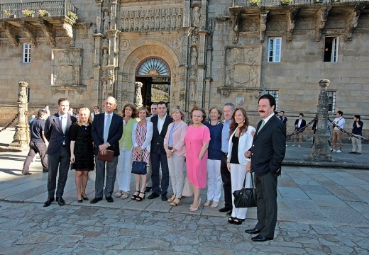 As xornadas ‘Os Camiños de Santiago: visións dende Europa’ evidencian o peso internacional acadado polas Rutas Xacobeas