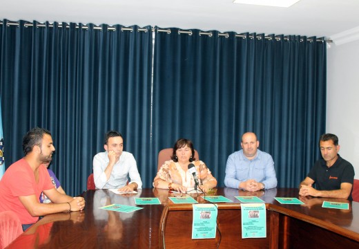 O campo da festa de San Roquiño acollerá este domingo unha homenaxe a Prudencio Romo na que participarán todas as entidades que fundou