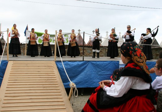 A parroquia ordense de Leira acollerá o XXIV Encontro de Grupos de Danzas Rexionais o vindeiro domingo