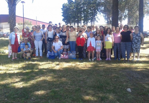 Comezan os “Xoves de praia” do Concello de Frades con 55 participantes