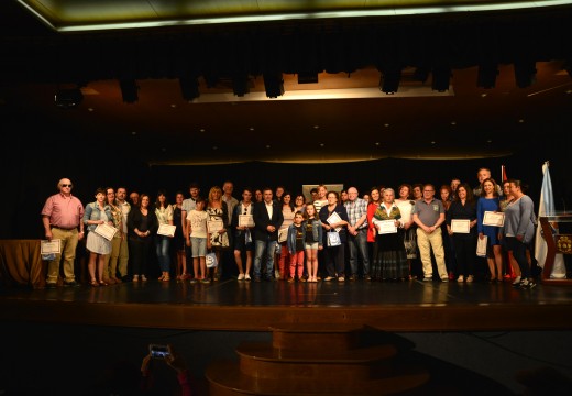 Clausura do Xuño da Cultura e as a Artes 2016