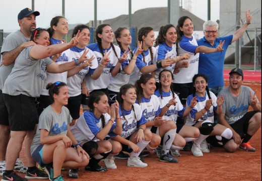 O Club Béisbol e Sófbol Cambre proclámase Subcampión de España sub19