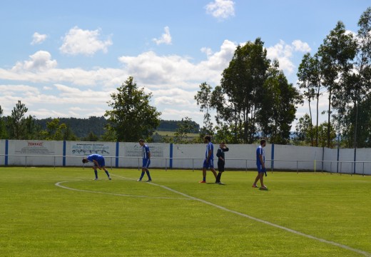 Cambre licita a obra do novo campo de fútbol de Vos Piñeirais cun orzamento de 492.102  euros