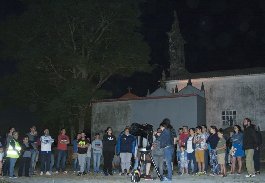 Todos os secretos do espazo ao descuberto en Pereira coa primeira cita de ‘Todocosmos’