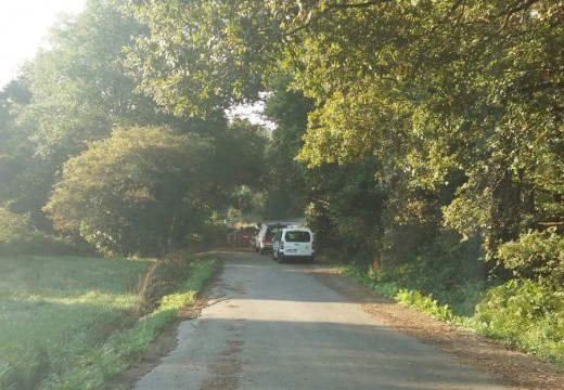 Arrancan as obras de arranxo da Ponte Pereira