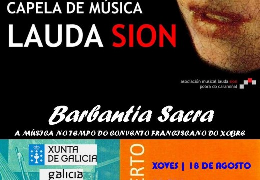 Capela Lauda Sion en concerto