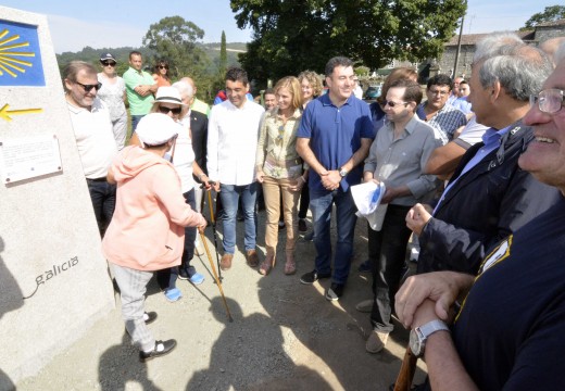 A Xunta celebra a entrada en vigor da Lei do Patrimonio Cultural, que oficializa o Camiño de Inverno