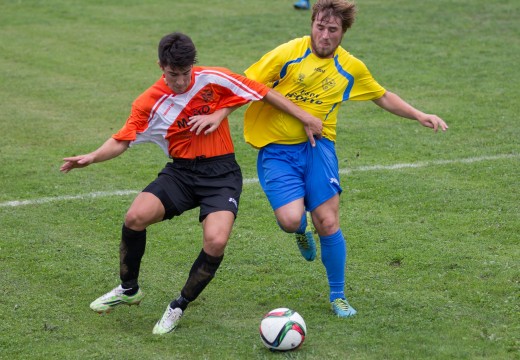 UDC Narahío e CF San Sadurniño disputarán este domingo o XXIV Trofeo Concello de San Sadurniño