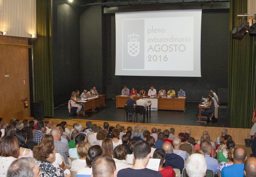 Ordes vota en contra da vertedoiro de Lesta