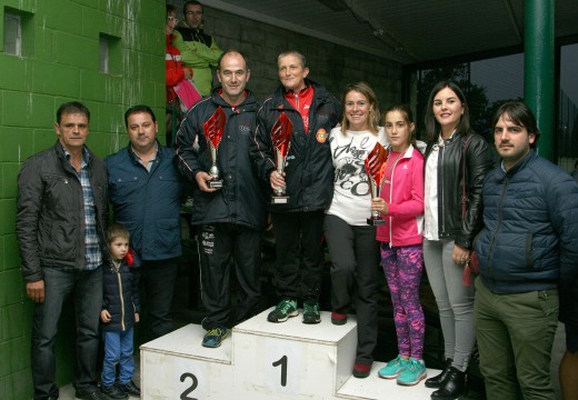 A Mancomunidade clausura a I Miniolimpíada co concello de Ordes como máximo medallista