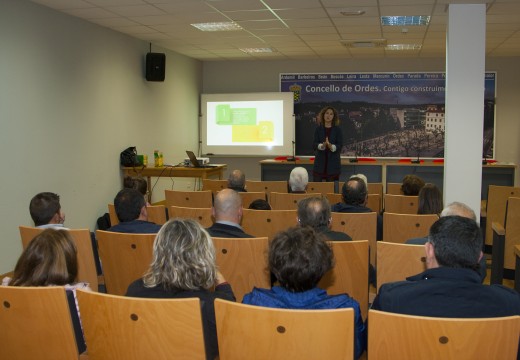 Ordes celebra o primeiro foro de participación cidadá para crear un municipio sustentable medioambientalmente