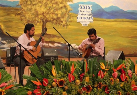 Concerto do Encontro Internacional de Pulso e Púa na Casa da Cultura de Fene