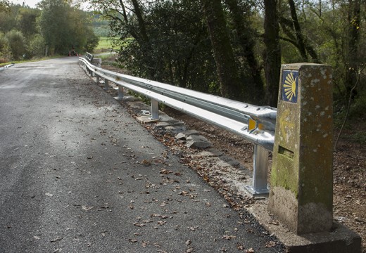 Aberta á circulación a Ponte Pereira