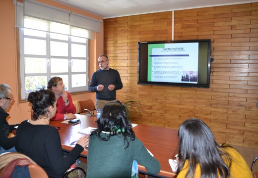 O Goberno local presenta os Orzamentos de 2017, participativos, esixentes e sociais