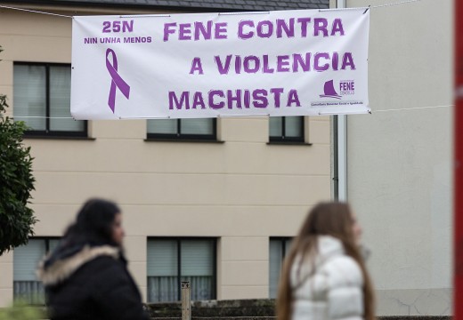 O acto central co gallo do Día Internacional da eliminación da violencia contra da Muller celebrarase o mércores 23