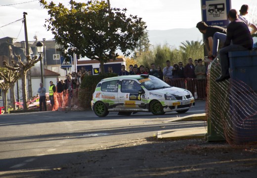 O piloto Souto Paderne gaña o XVIII Slalom Concello de Touro