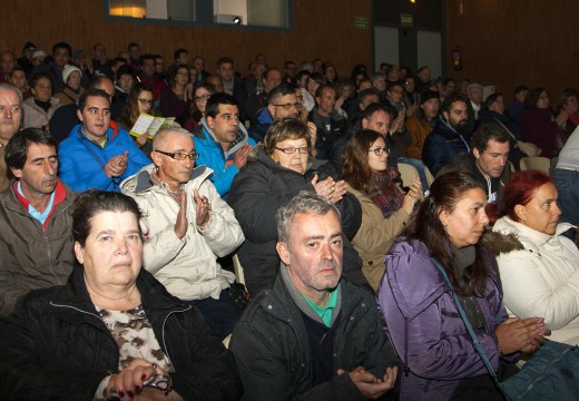 Gran participación e afluencia de público nas II Xornadas de Teatro e Saúde Mental