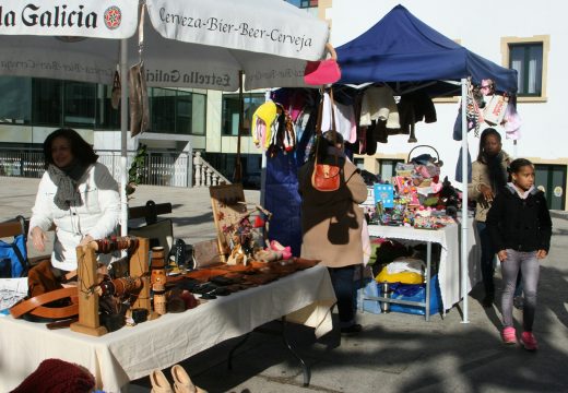 III Mercado de Nadal Artesán en Ordes