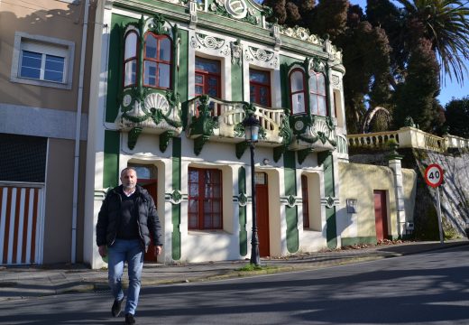 O goberno local aproba unha obra de mellora da accesibilidade en casa Arrigada