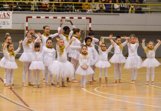 O baile inaugura este sábado a programación de Nadal do Concello de Fene