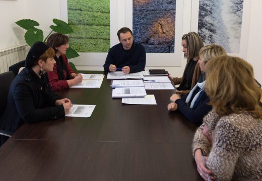 As familias usuarias danlle un sobresaliente á Escola Infantil Municipal de San Sadurniño