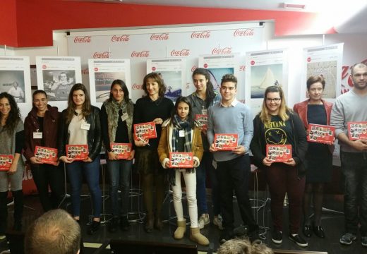 A secretaria xeral para o Deporte aposta por un deporte “para todos, plural, sen xénero e que atenda á diversidade” na presentación do calendario ‘Galegos e campións’ de Coca-Cola