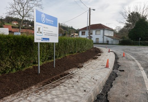 San Sadurniño ultima a execución das obras acollidas ao Plan de Acción Social da Deputación