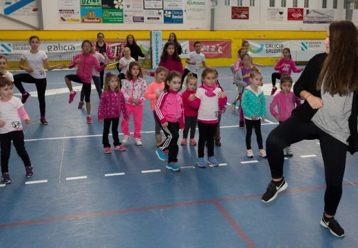 O Nadal deportivo encherá as mañás da última semana do ano en San Sadurniño