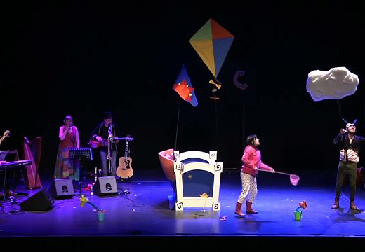 “A Nena e o Grilo nun barquiño” e o deporte en feminino, propostas de lecer para a fin de semana en San Sadurniño