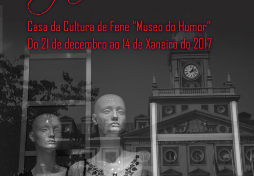 O Grupo Bazán mostra na Casa da Cultura de Fene a súa visión de Ferrol e os seus arredores