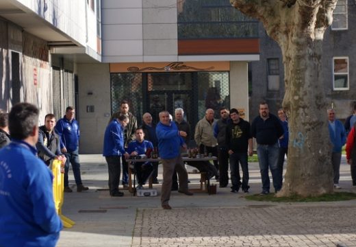 O club de chave Ans consegue o seu 7º trofeo de Nadal de Chave