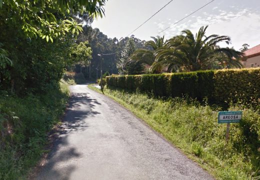 O Concello reparará con cargo ao POS 2016 a estrada desde a Areosa ata Laraxe