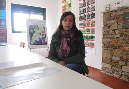 O Concello de Touro incorpora a unha técnica no Centro de Interpretación do Ulla para poñer en valor os recursos e o patrimonio do territorio que baña o río